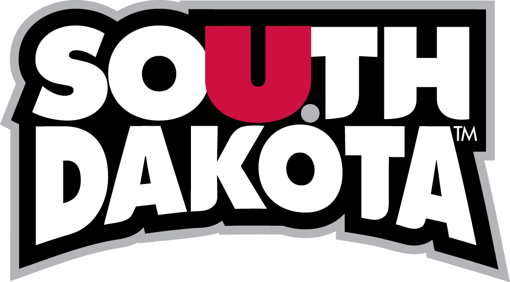 South Dakota Coyotes 2004-2011 Wordmark Logo v2 diy iron on heat transfer